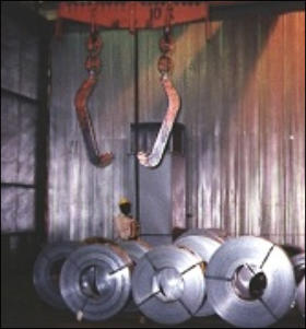 Steel Warehouse 90J24A